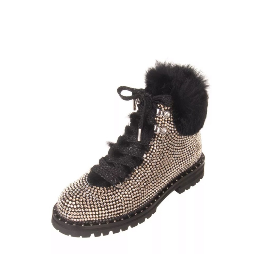 LOLA CRUZ Ankle Boots Size 36 UK 3 US